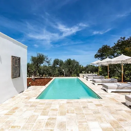 O' Trullo Mio By Perle Di Puglia