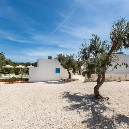 O' Trullo Mio By Perle Di Puglia * オストゥーニ