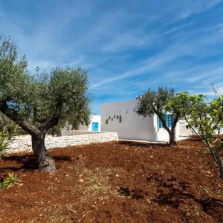 ヴィラ O' Trullo Mio By Perle Di Puglia *