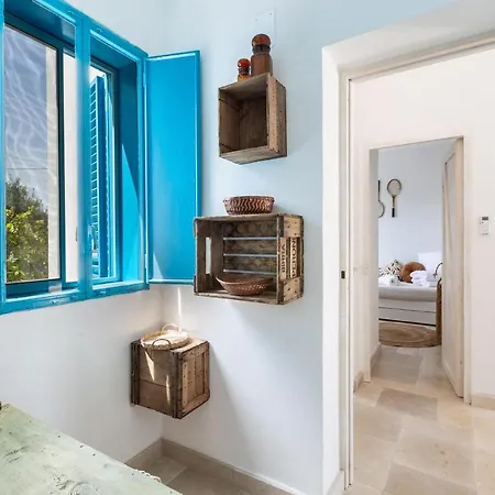 O' Trullo Mio By Perle Di Puglia * オストゥーニ