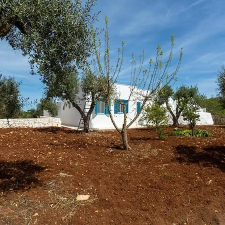 O' Trullo Mio By Perle Di Puglia ヴィラ