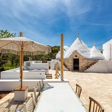 O' Trullo Mio By Perle Di Puglia *